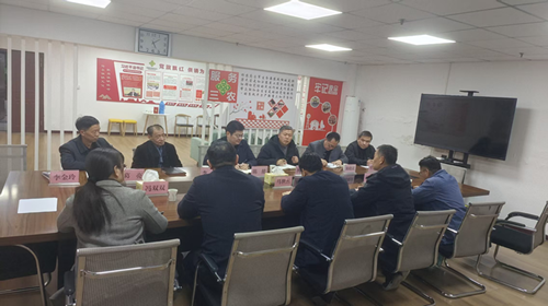 报团取暖聚合力 携手赋能促振兴