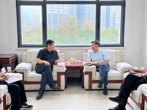 对标先进找差距 深化合作谋共赢
——淮北市供销社赴徐州市开展学习考察暨徐淮供销合作对接