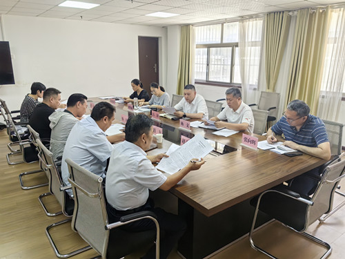 压实审计监督责任 护航供销高质量发展
        — 市供销社召开 2026 年度内部审计工作部署会