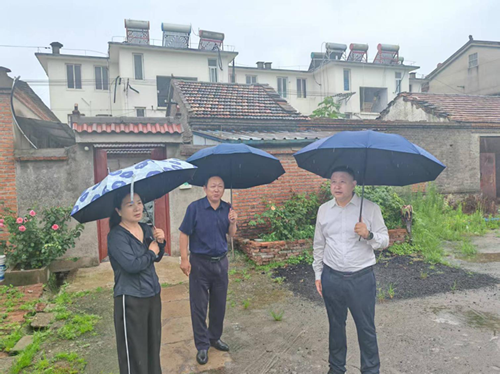 绷紧安全之弦 守护平安供销